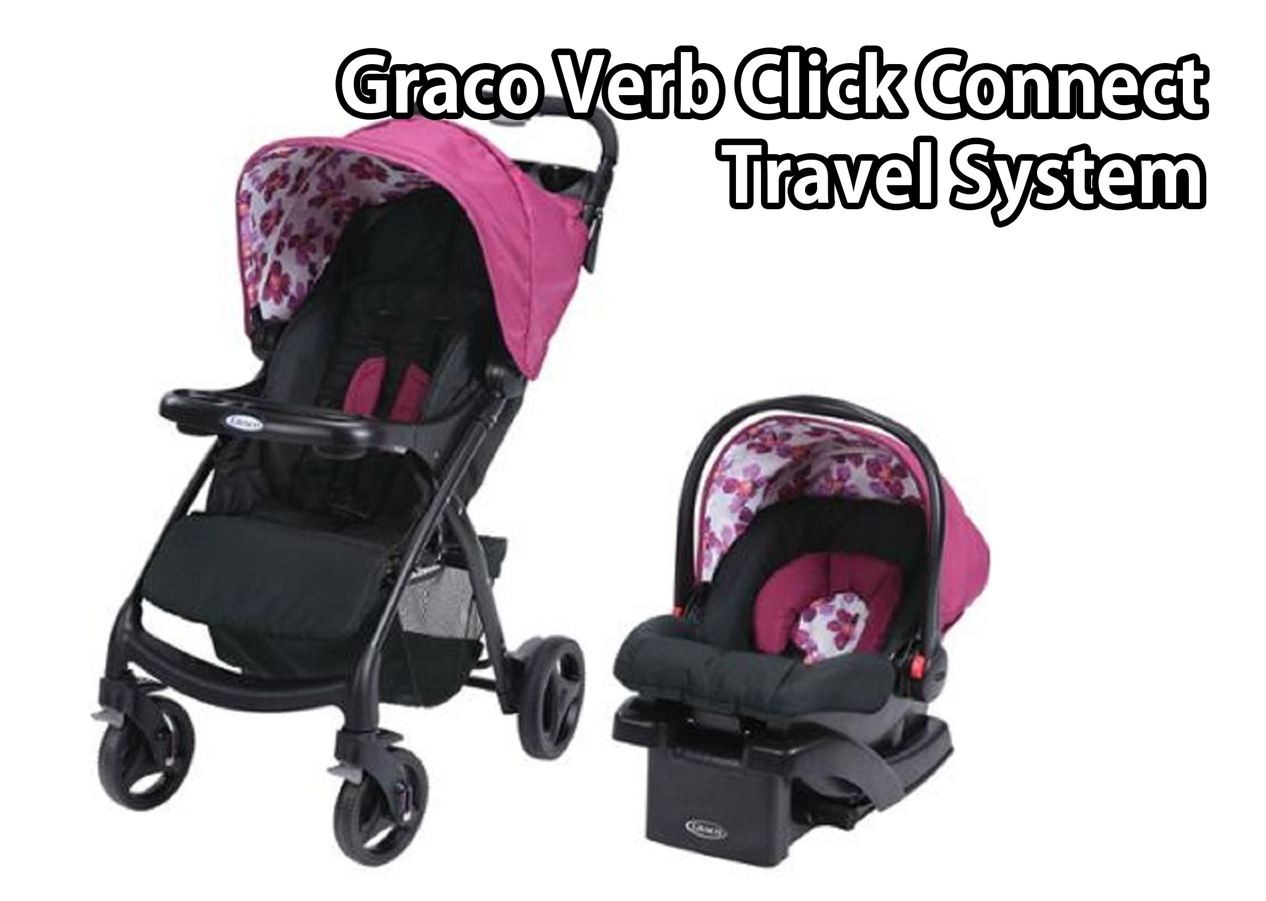 system travel graco verb click connect